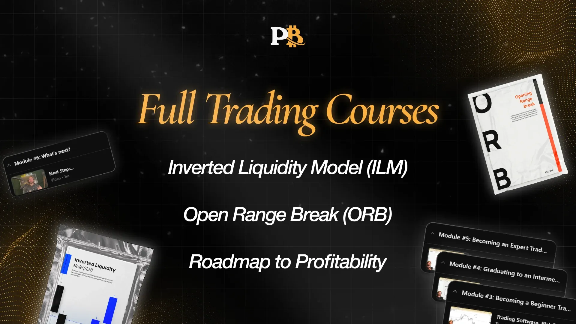 Gallery image: full trading courses