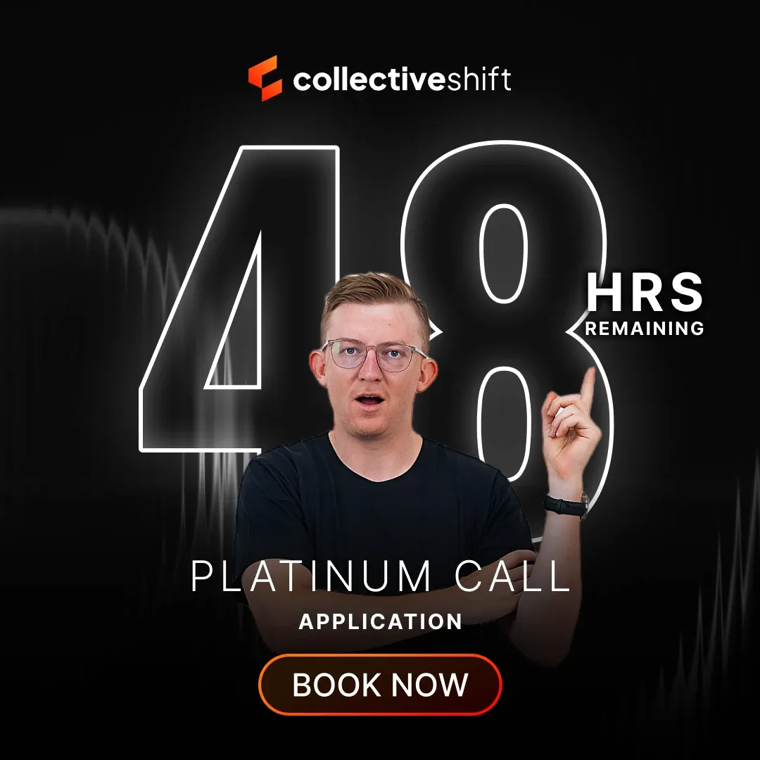 Platinum Call application, 48 hours remaining